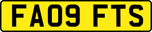 FA09FTS