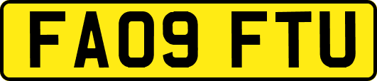 FA09FTU