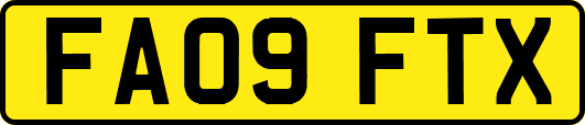 FA09FTX