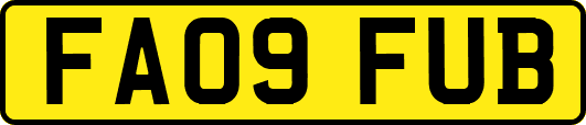 FA09FUB