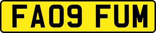 FA09FUM
