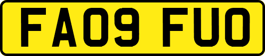 FA09FUO
