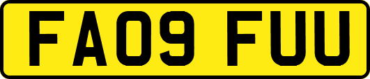 FA09FUU
