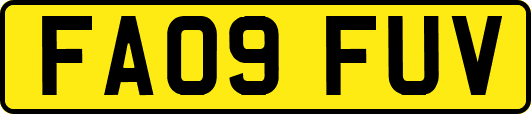 FA09FUV