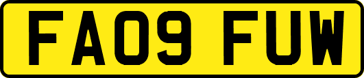 FA09FUW