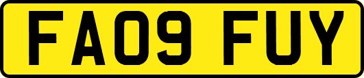 FA09FUY
