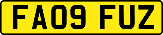 FA09FUZ