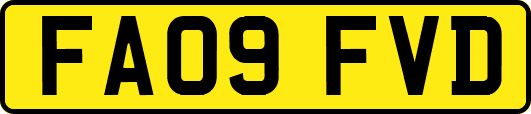 FA09FVD