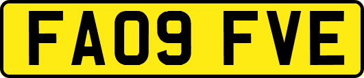 FA09FVE