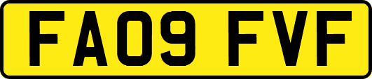 FA09FVF