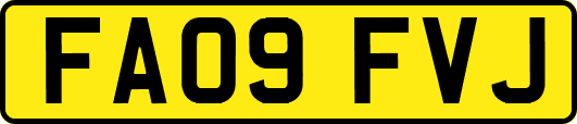 FA09FVJ
