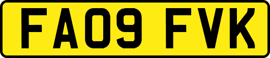 FA09FVK