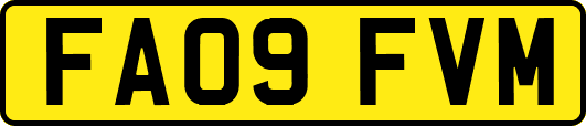 FA09FVM