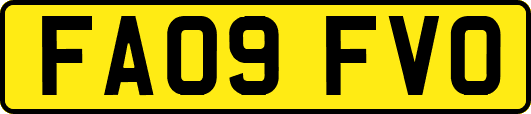 FA09FVO