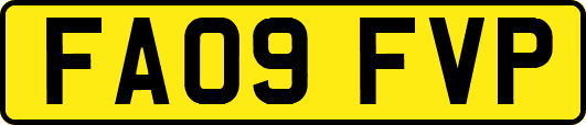 FA09FVP