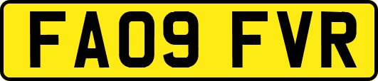 FA09FVR