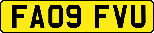 FA09FVU