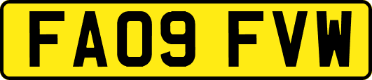 FA09FVW