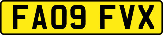 FA09FVX