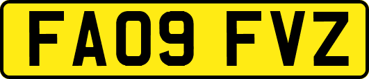 FA09FVZ