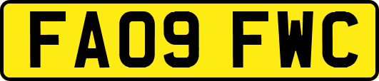 FA09FWC