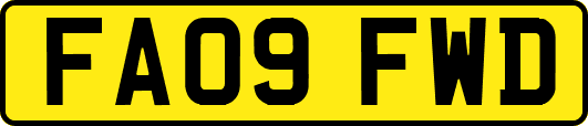 FA09FWD