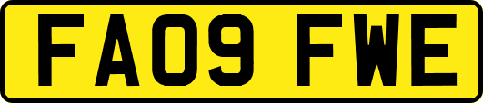 FA09FWE
