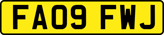 FA09FWJ