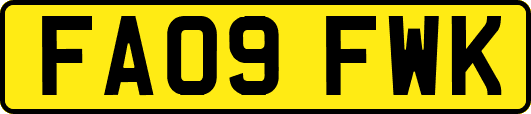 FA09FWK
