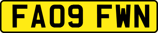 FA09FWN