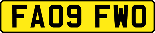 FA09FWO