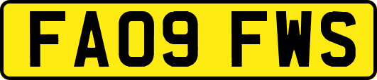 FA09FWS