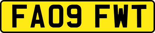 FA09FWT