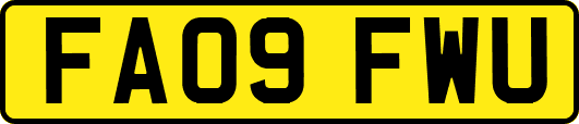 FA09FWU