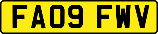 FA09FWV