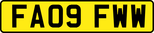 FA09FWW