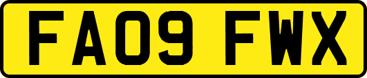 FA09FWX