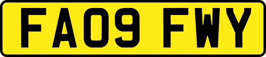 FA09FWY