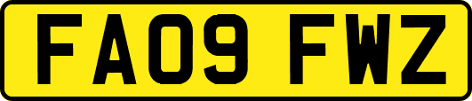 FA09FWZ