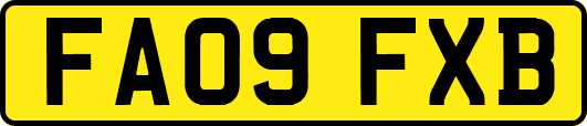 FA09FXB