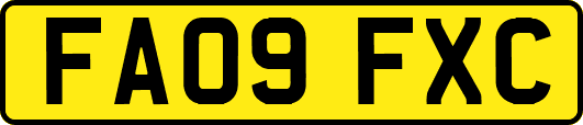 FA09FXC
