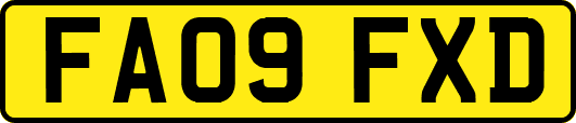 FA09FXD