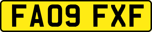 FA09FXF