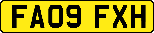 FA09FXH
