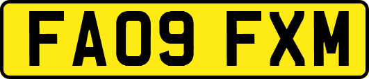 FA09FXM