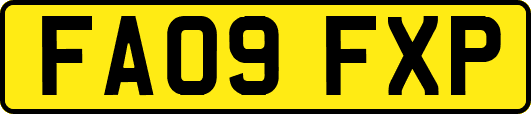 FA09FXP