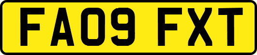 FA09FXT