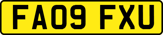 FA09FXU