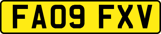 FA09FXV
