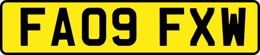 FA09FXW